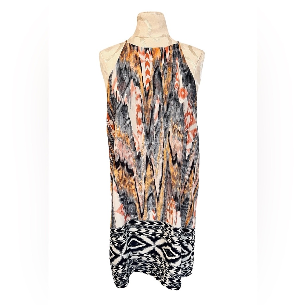 Tyche soft flowy summer dress